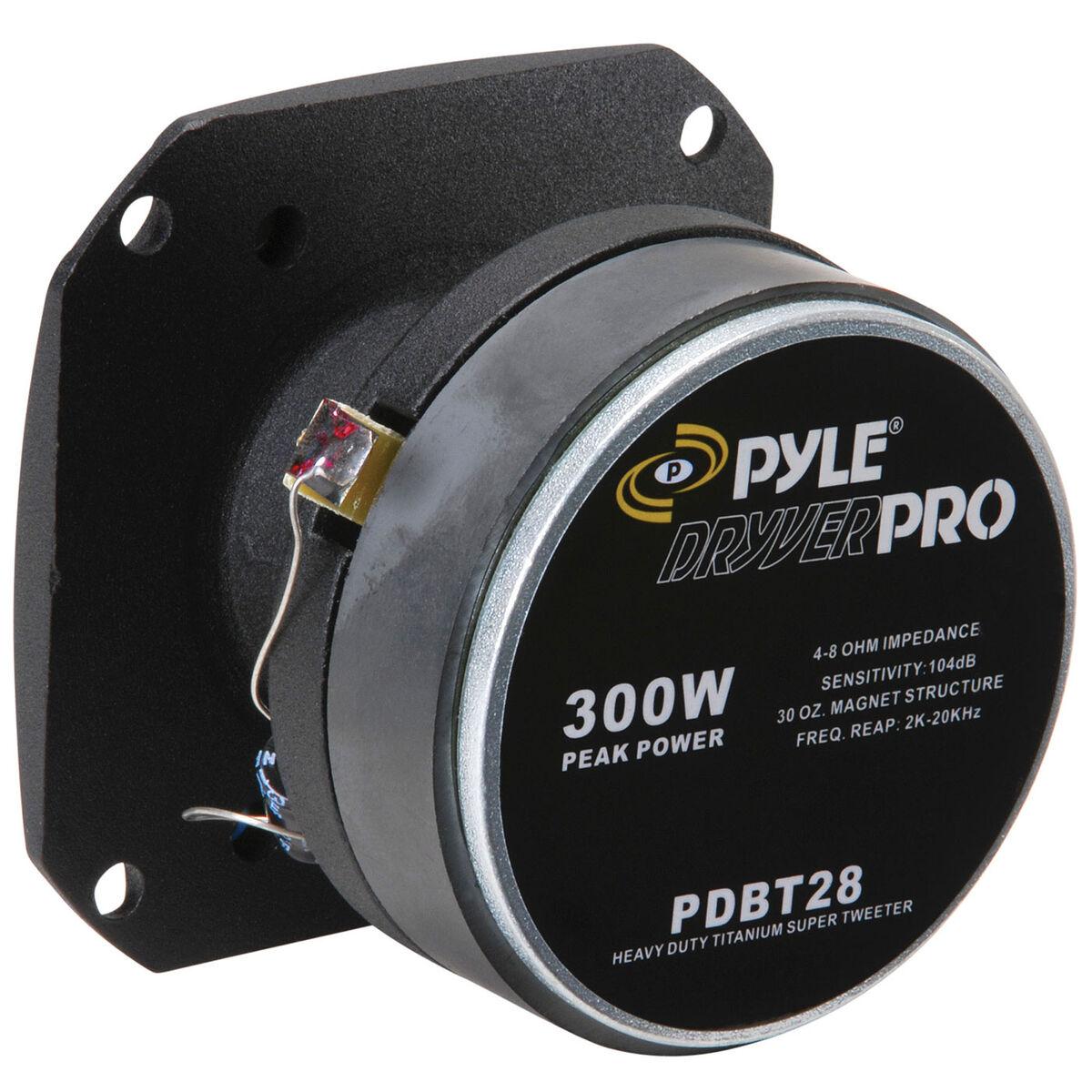 Tweeter store pyle pro